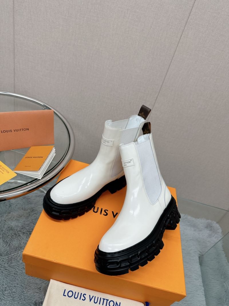 Louis Vuitton Boots